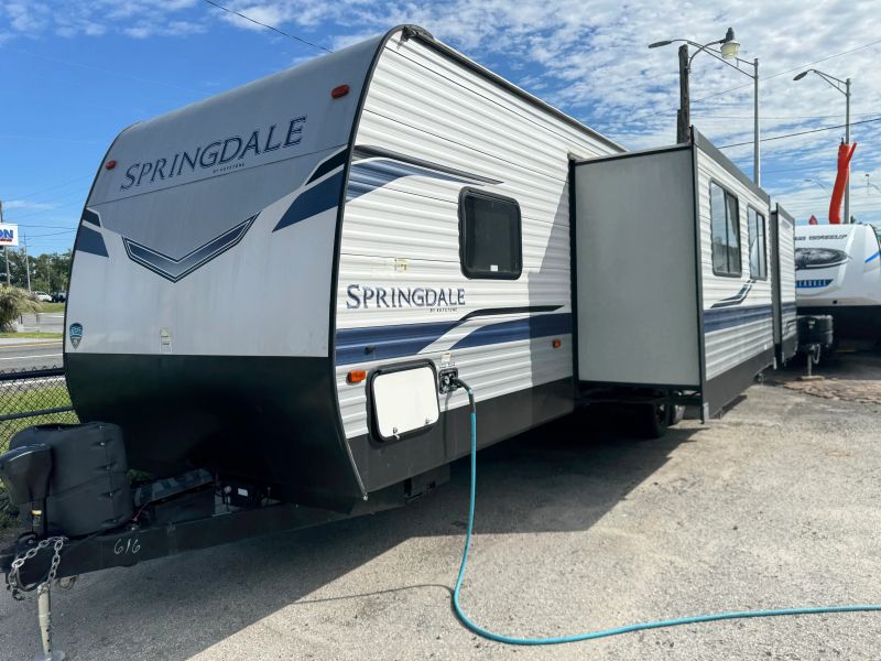 2022 Keystone Springdale, $ 16,900