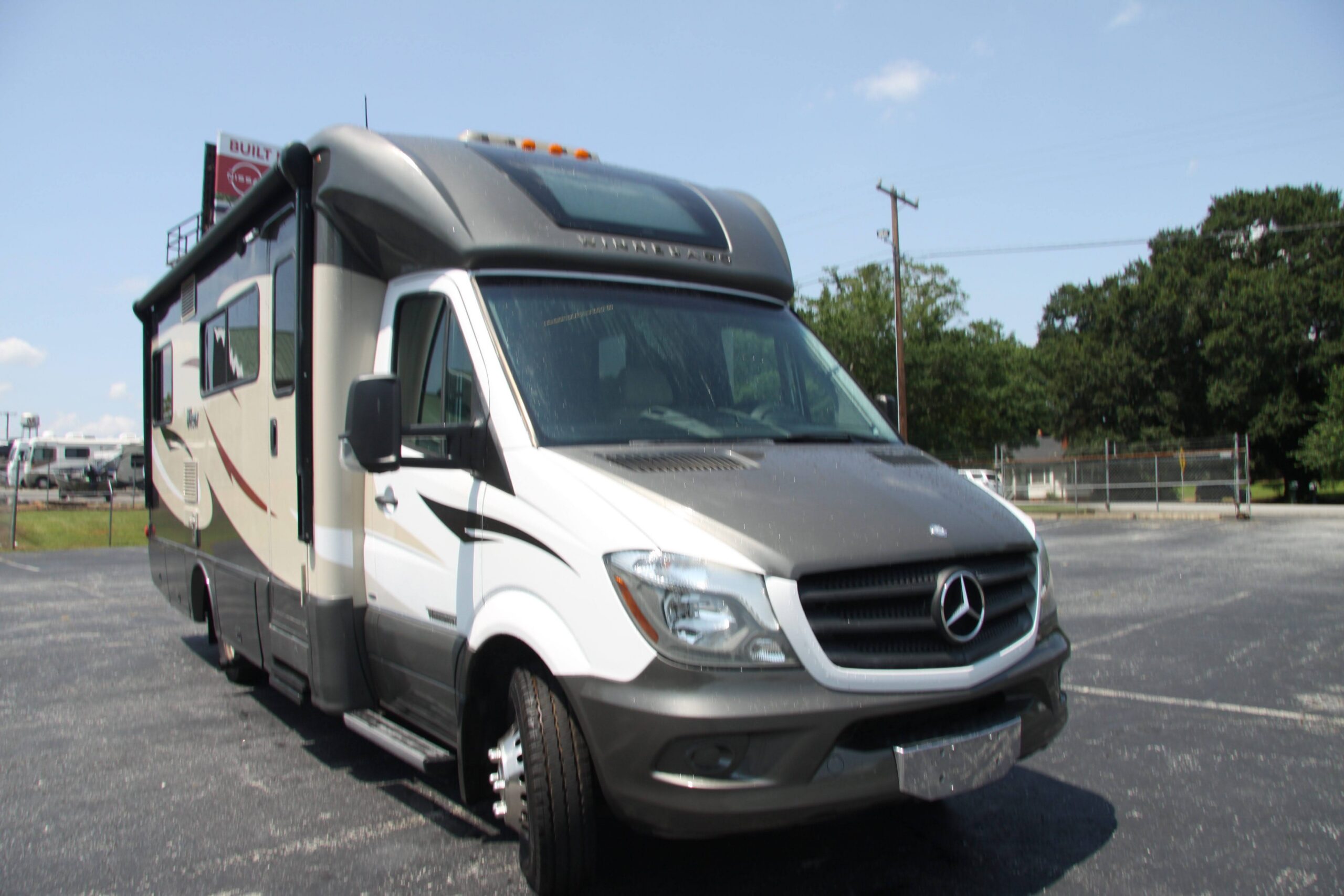 2015 Winnebago View 24G, $ 54,888
