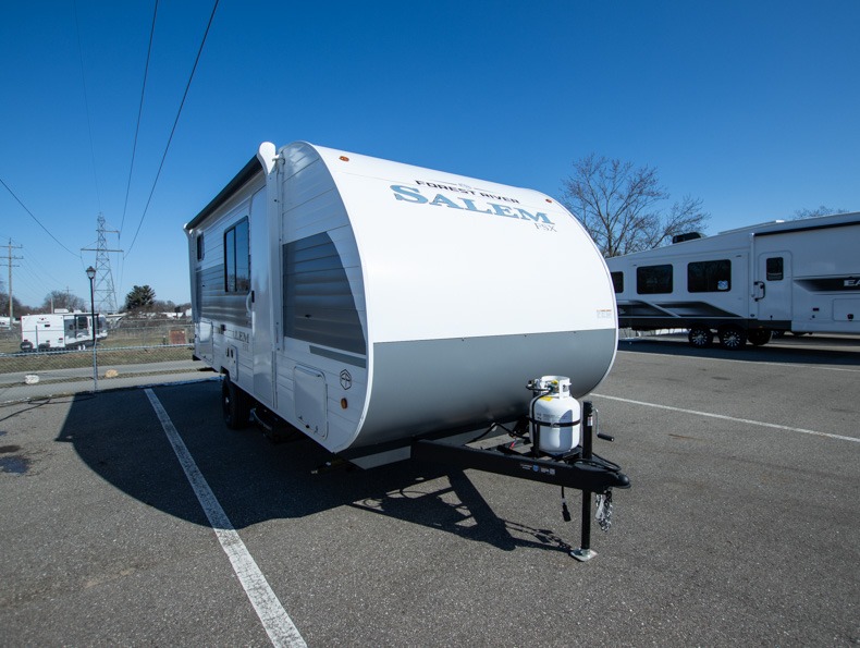 2026 Forest River Salem FSX 178ICE, $ 18,999