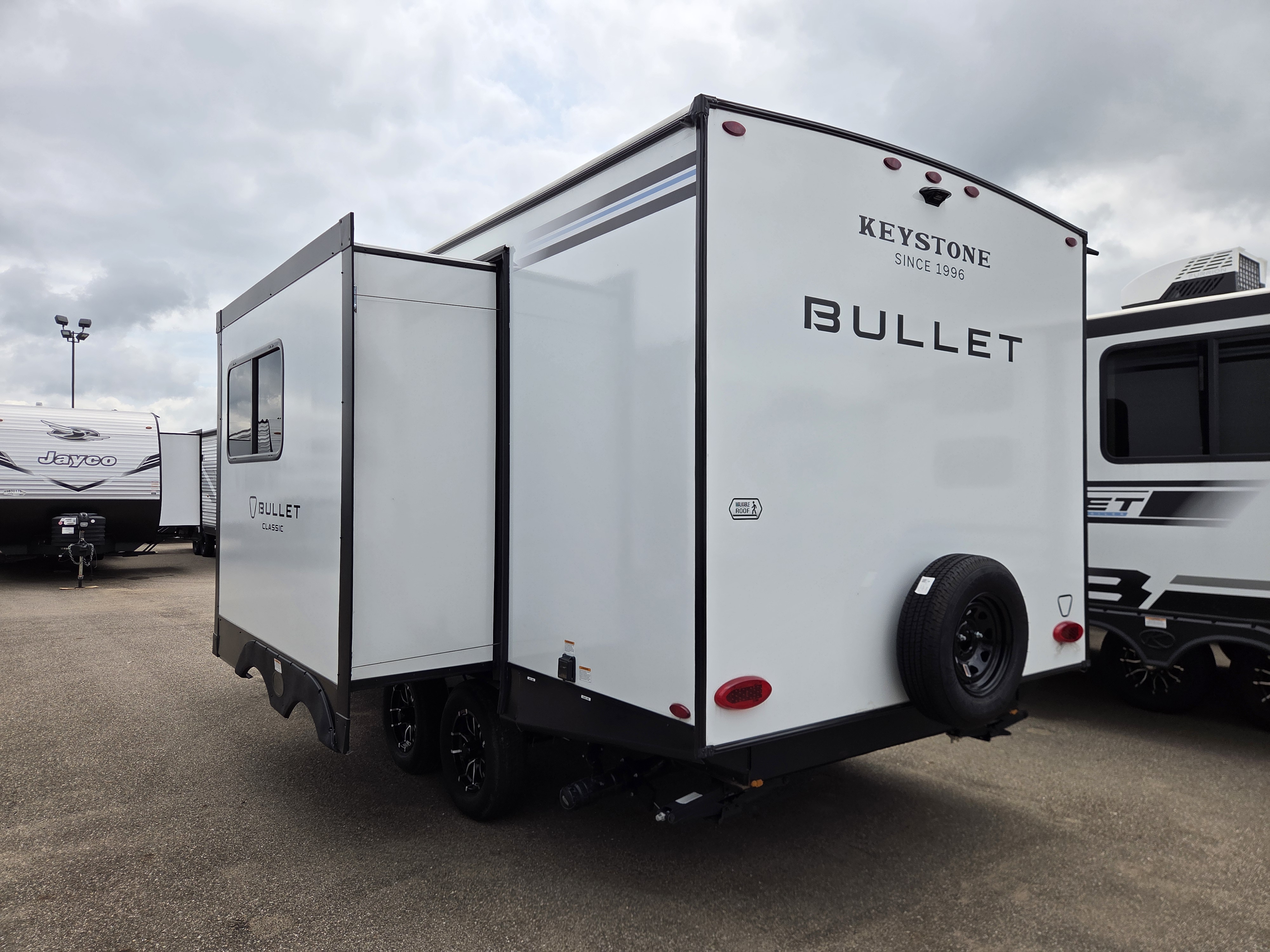 2026 Keystone Bullet Classic (East) 18RBC, $ 22,999