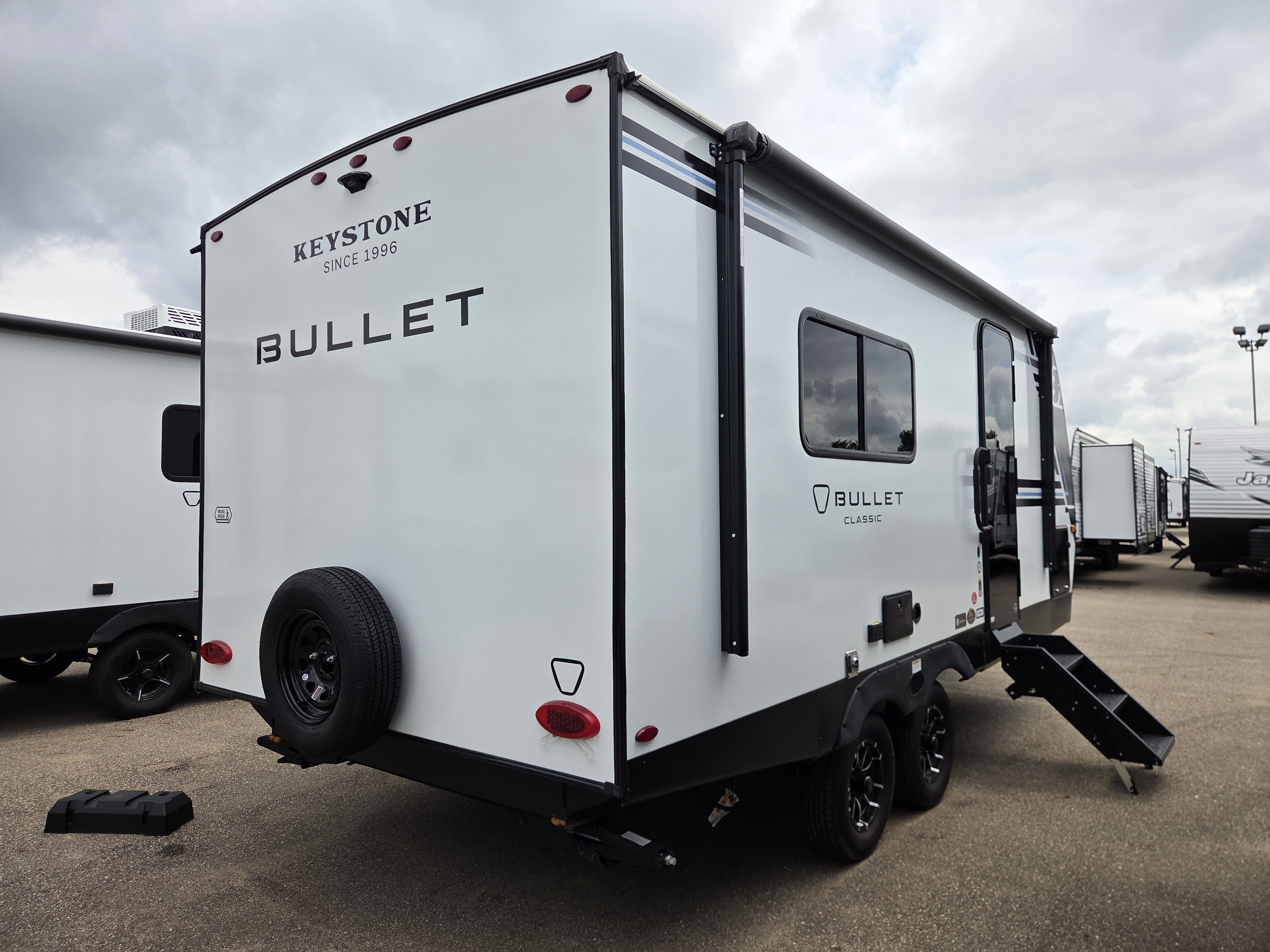 2026 Keystone Bullet Classic (East) 18RBC, $ 22,999