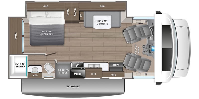 2025 Jayco Redhawk 24B, $ 97,997