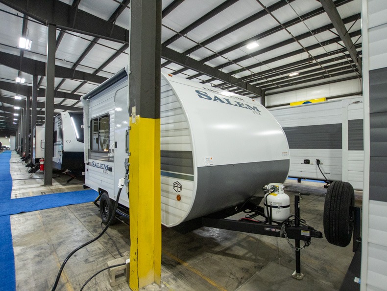 2026 Forest River Salem FSX 135ICE, $ 12,999