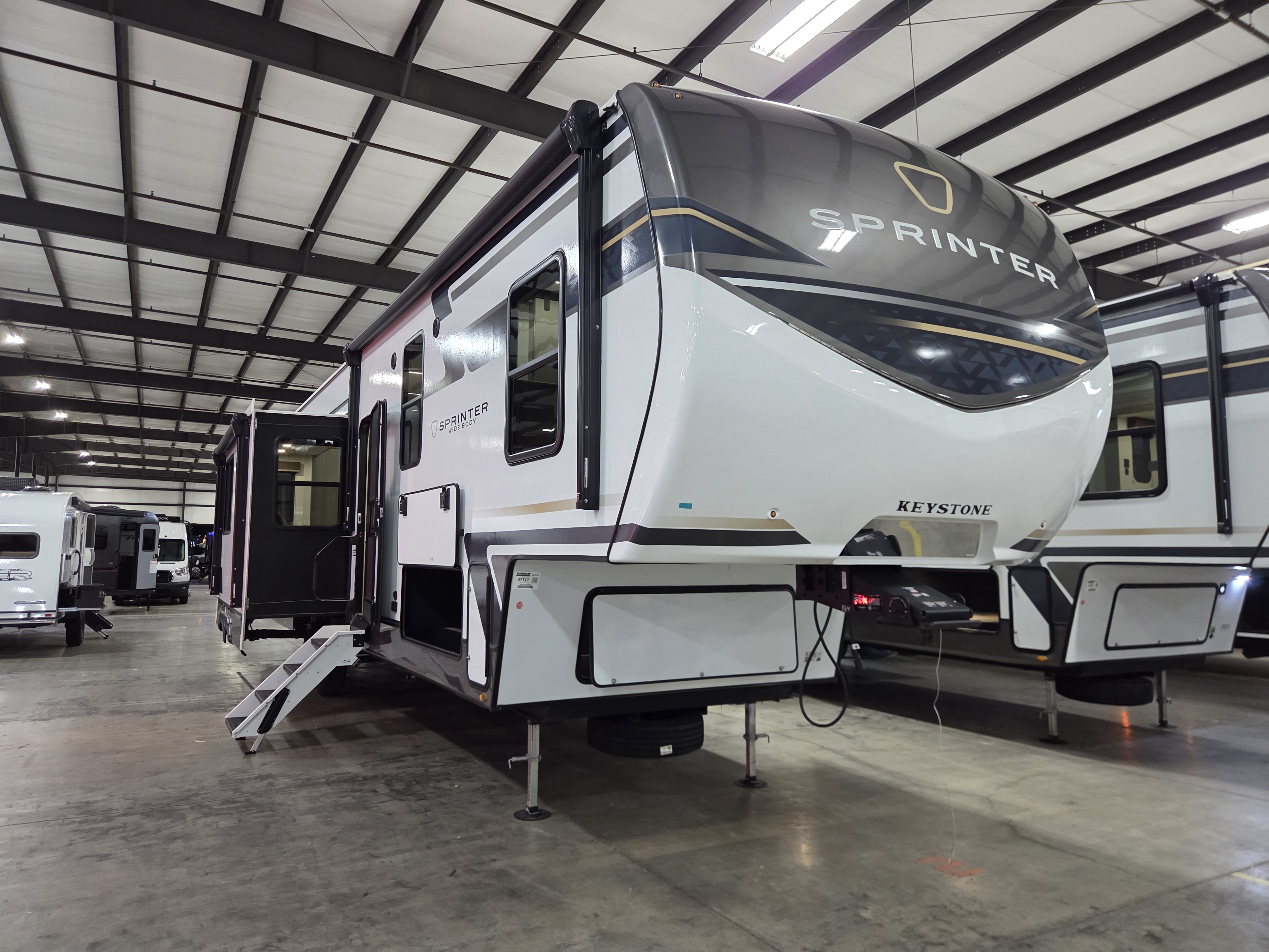 2026 Keystone Sprinter 3920DSL, $ 64,999