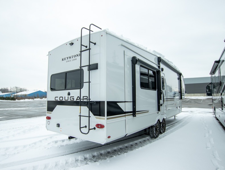 2026 Keystone Cougar Half-Ton (Fifth Wheel) 29MBD, $ 55,990