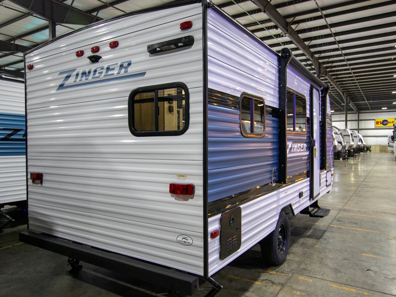 2025 CrossRoads Zinger Lite ZR18RK, $ 14,995