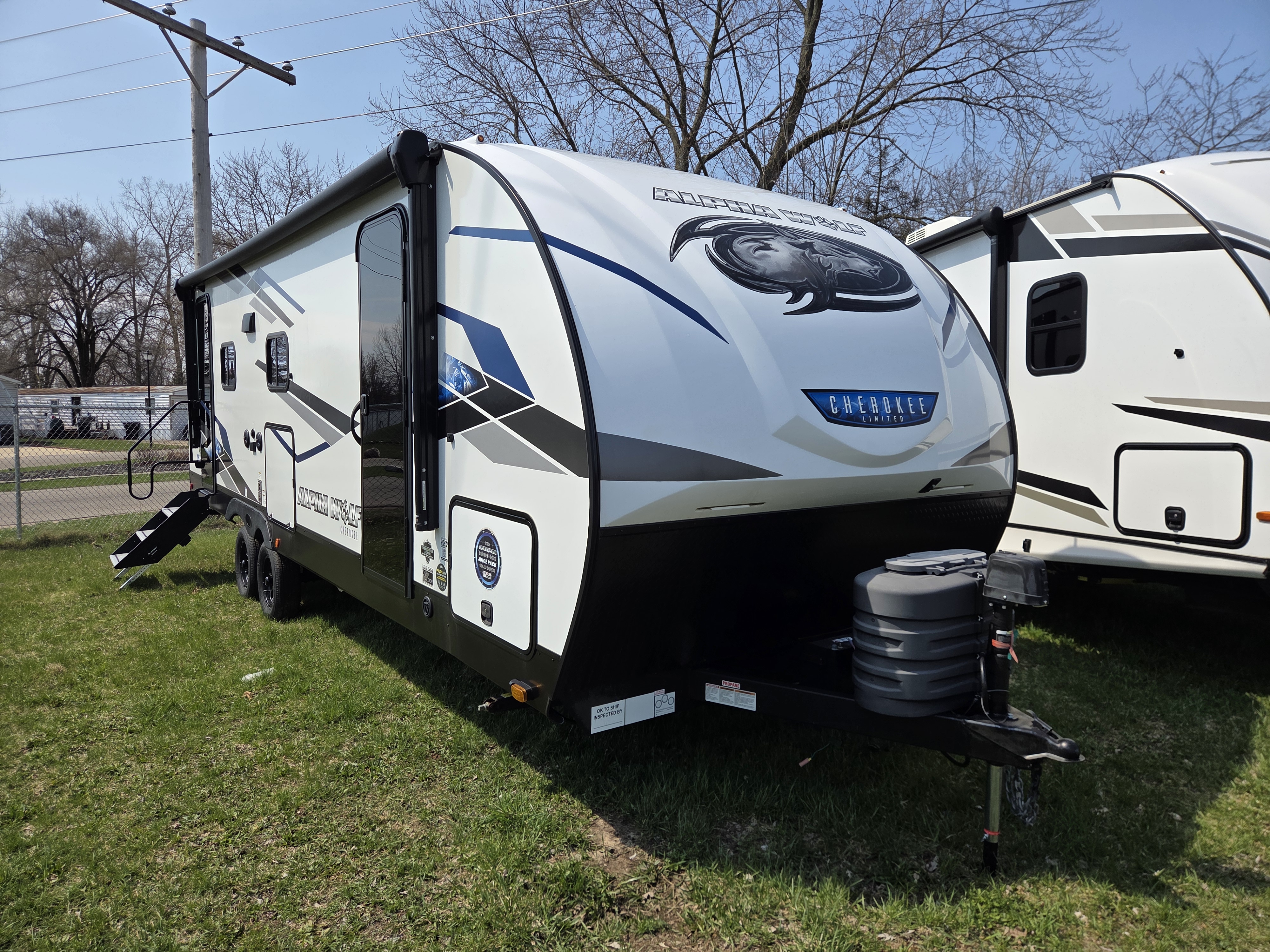 2024 Forest River Cherokee Alpha Wolf 2500RL-L, $ 29,999