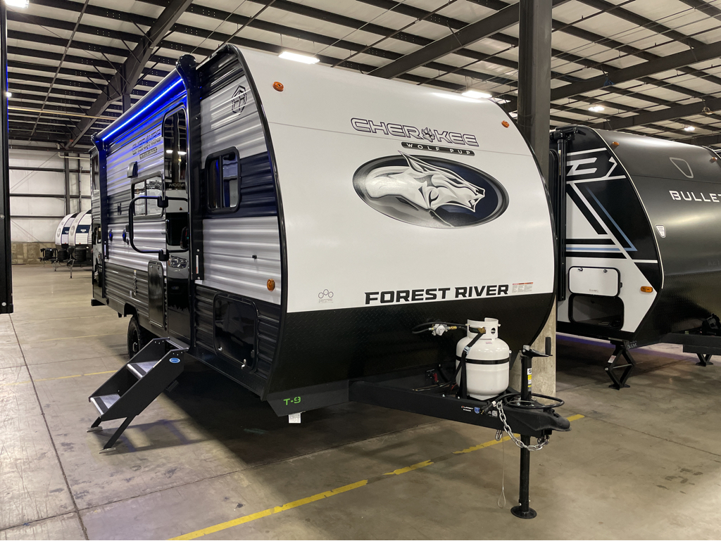 2026 Forest River Cherokee Wolf Pup 17JW, $ 21,999