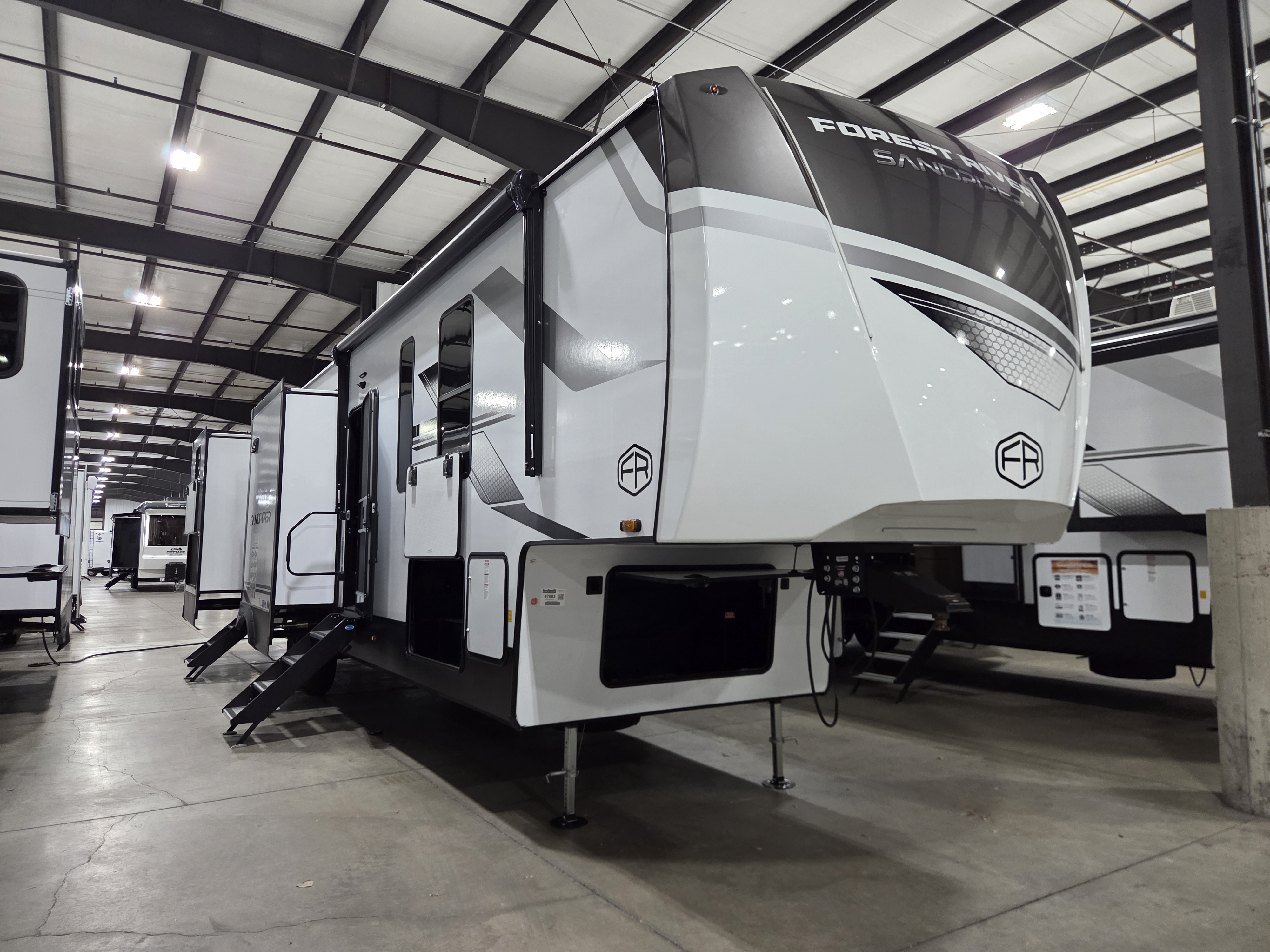 2026 Forest River Sandpiper 3844QUAD, $ 75,999