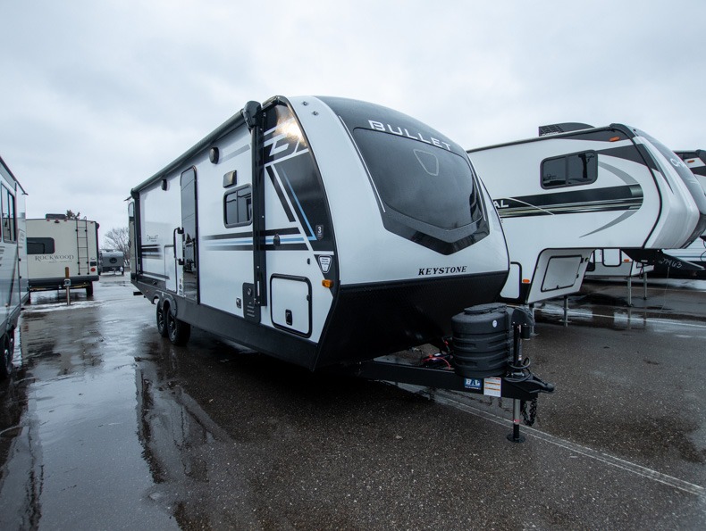 2026 Keystone Bullet Premium 265FKS, $ 39,999