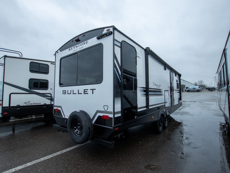 2026 Keystone Bullet Premium 265FKS, $ 39,999