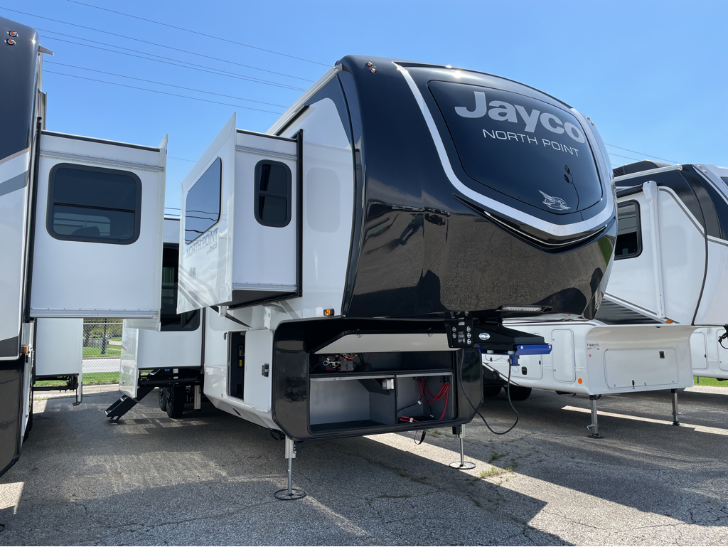 2026 Jayco North Point 382FLRB, $ 116,499