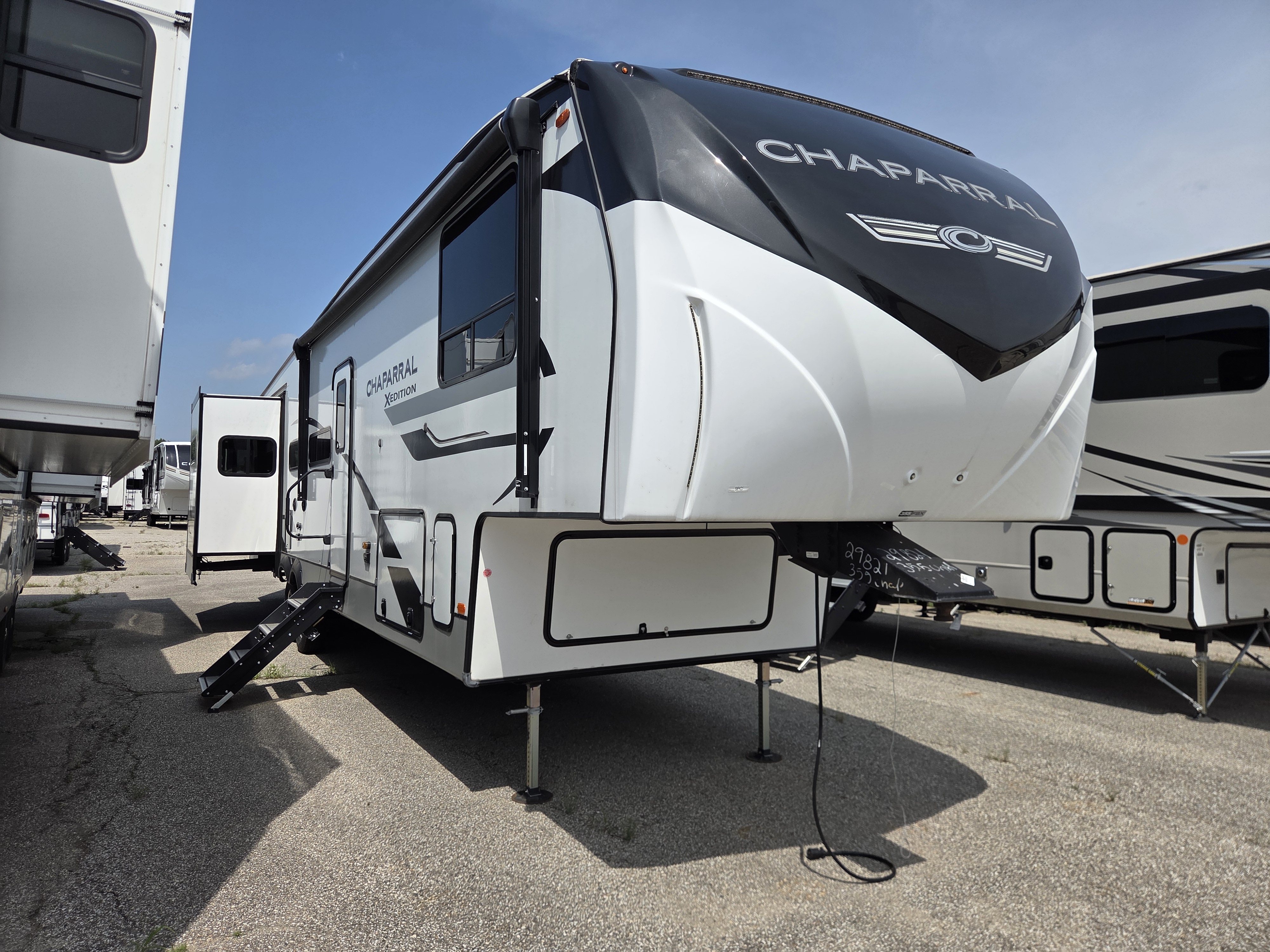 2023 Coachmen Chaparral X Edition 355FBX, $ 49,990