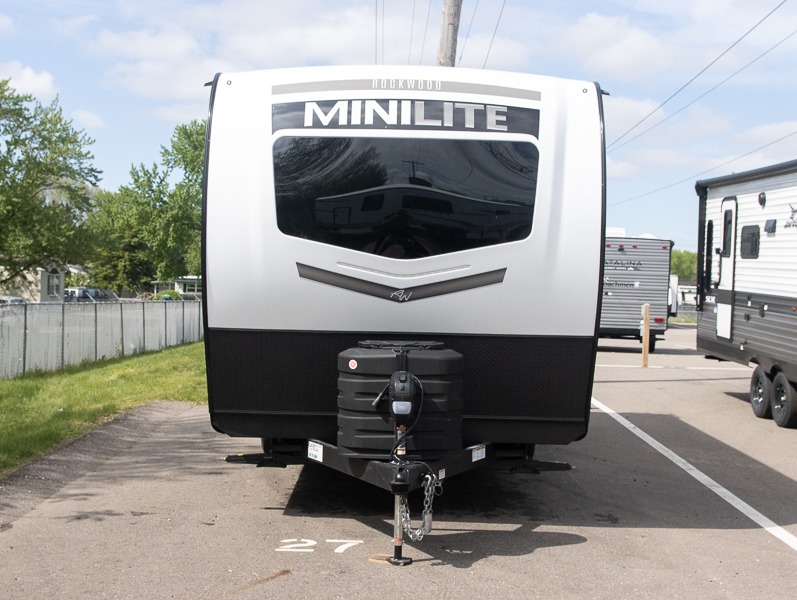 2024 Forest River Rockwood Mini Lite 2104S, $ 37,500