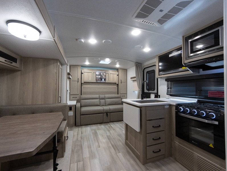 2024 Forest River Rockwood Mini Lite 2104S, $ 37,500