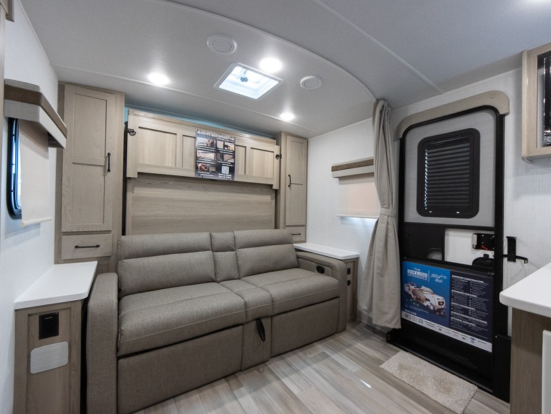 2024 Forest River Rockwood Mini Lite 2104S, $ 37,500