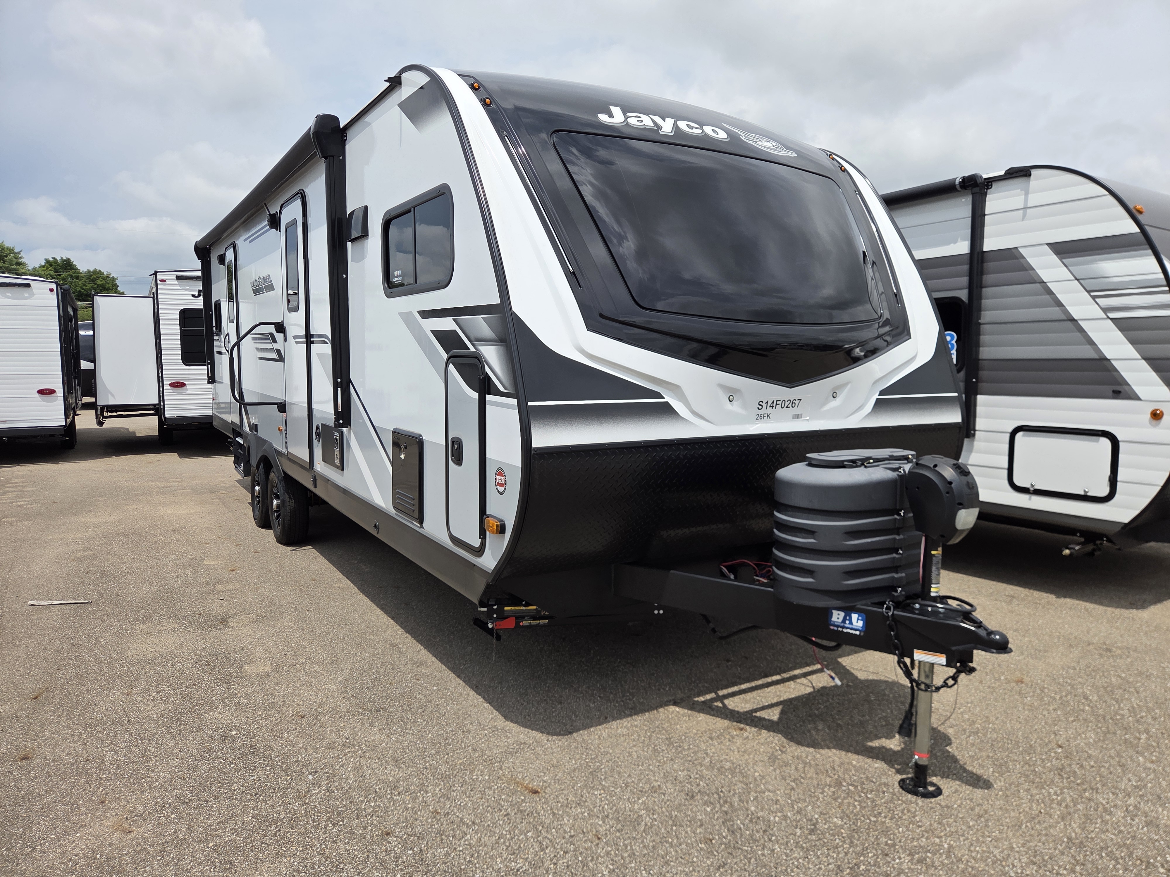 2025 Jayco Jay Feather 26FK, $ 35,398