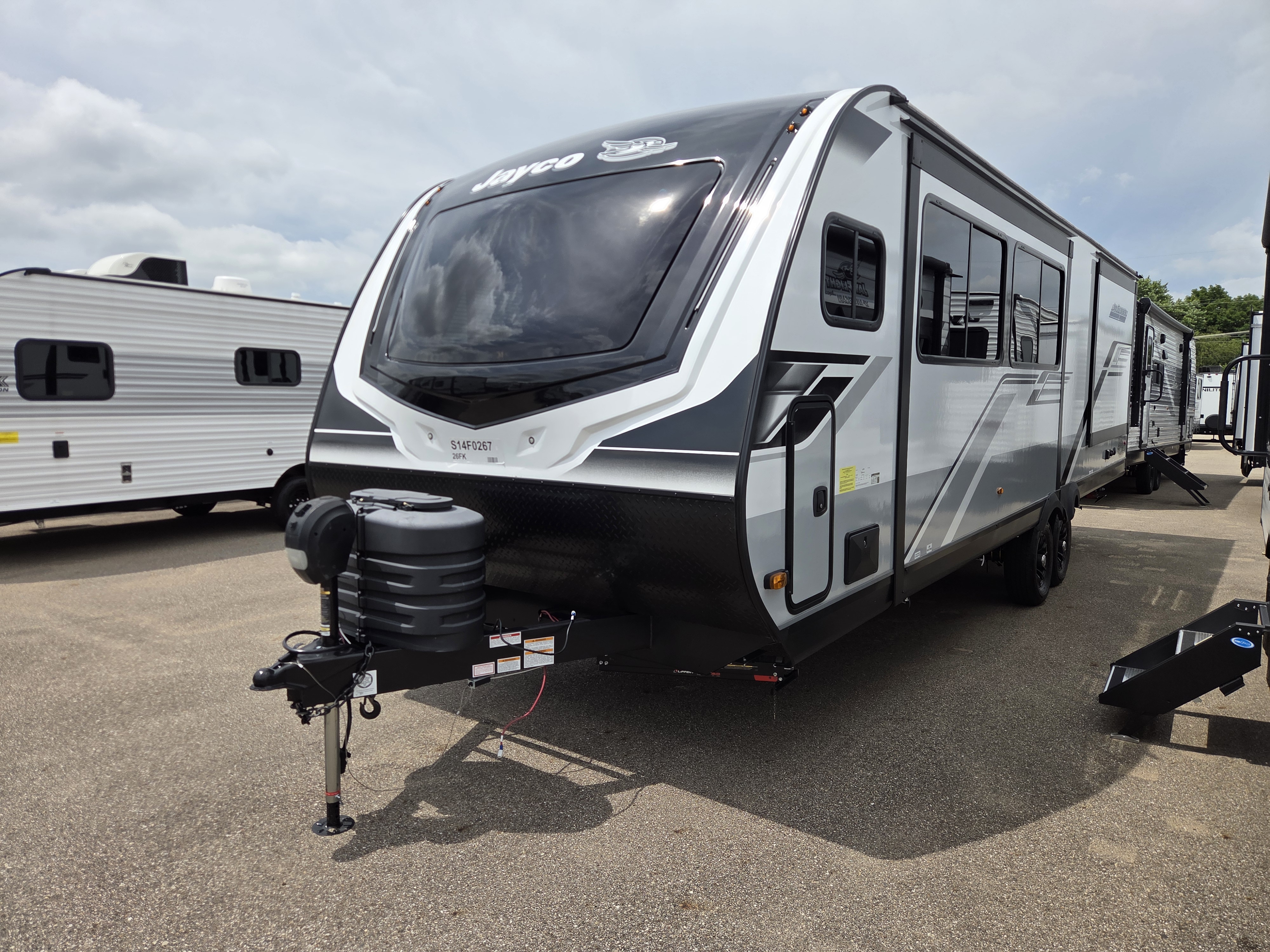 2025 Jayco Jay Feather 26FK, $ 35,398