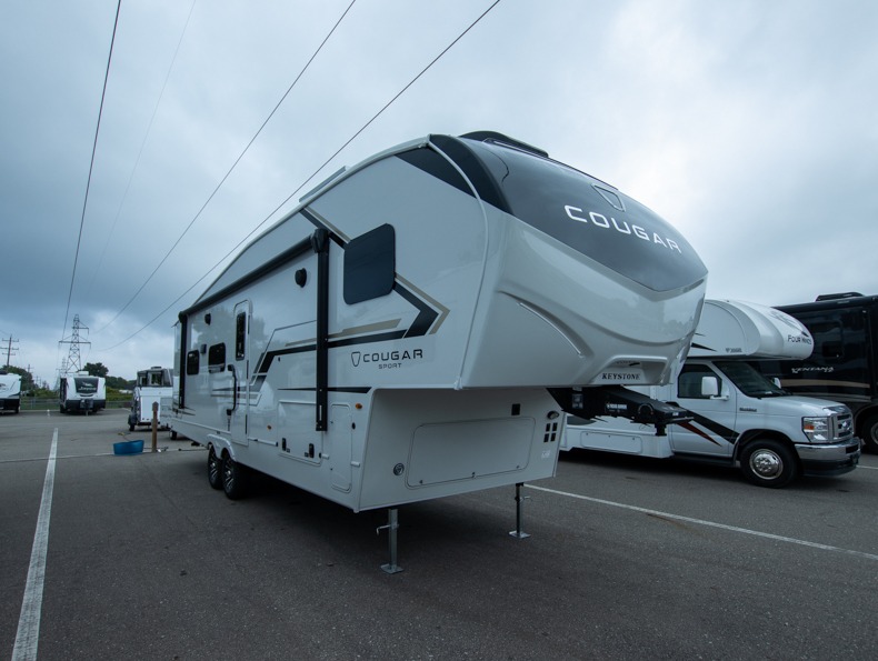 2026 Keystone Cougar Sport 2700BH, $ 39,990