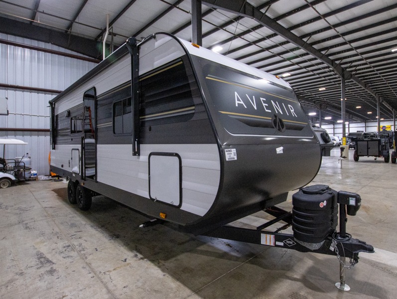 2025 Cruiser RV Avenir A-24RB, $ 24,995