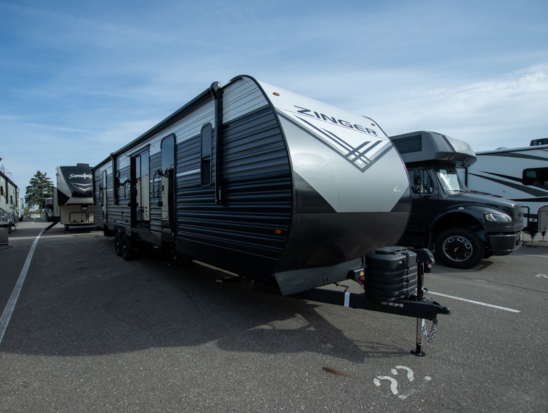 2026 CrossRoads Zinger ZR390DB, $ 45,999