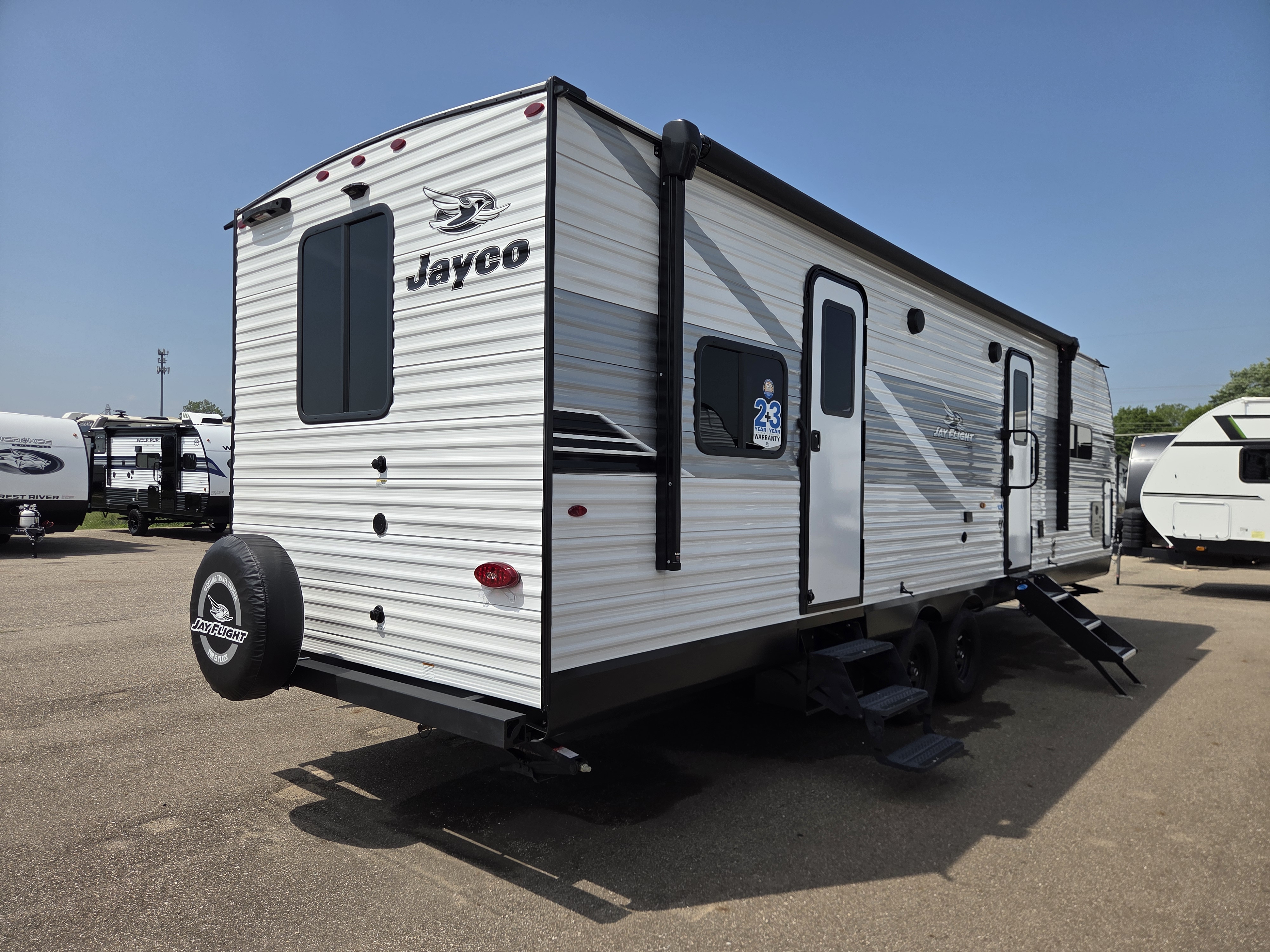2026 Jayco Jay Flight SLX 280FKS, $ 34,999