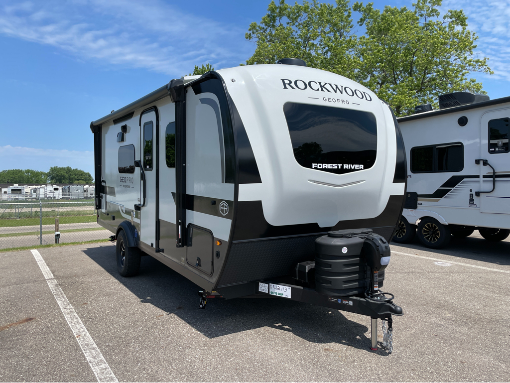 2026 Forest River Rockwood Geo Pro G20FBS, $ 26,999