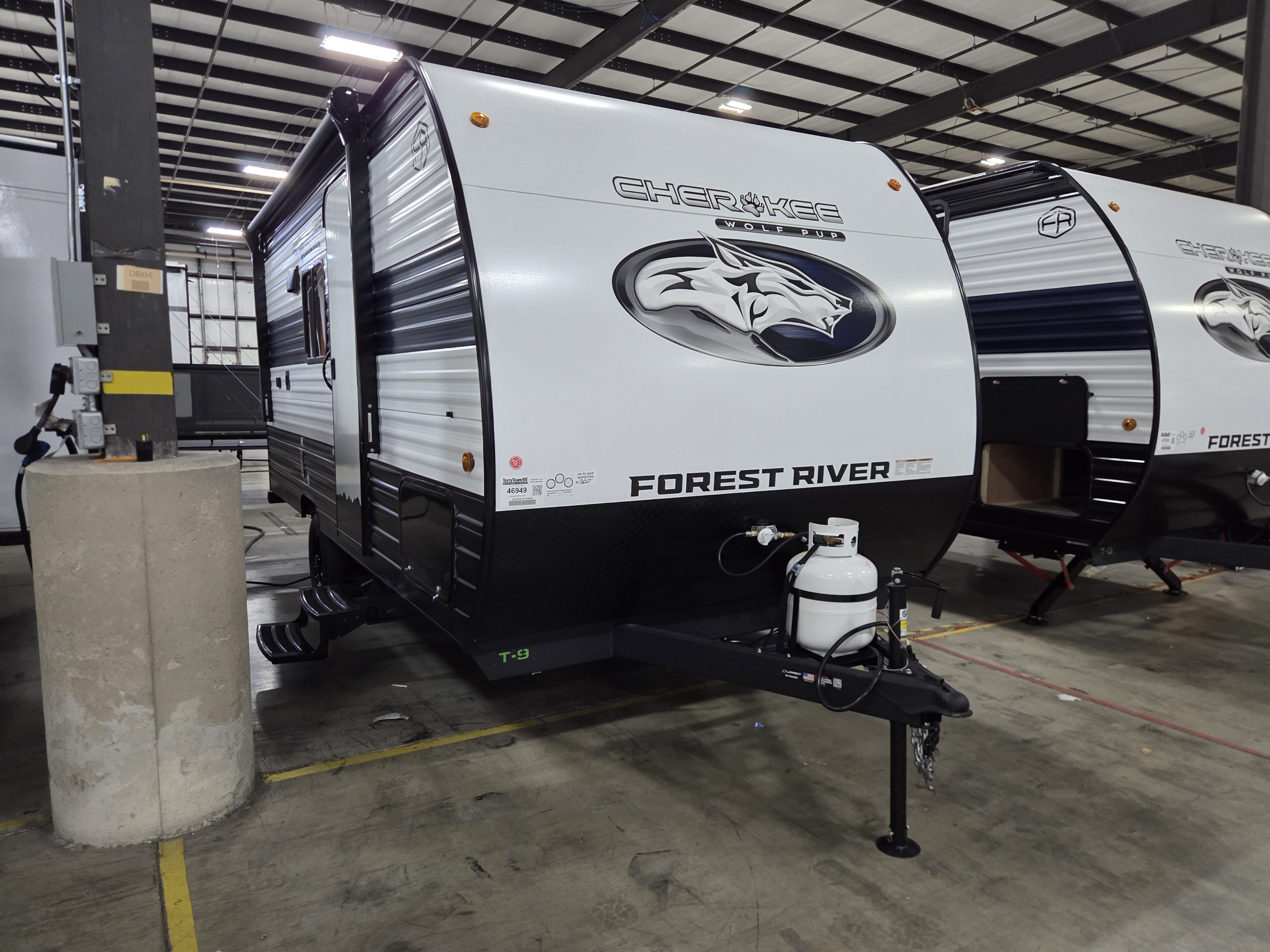 2026 Forest River Cherokee Wolf Pup 16LP, $ 12,999