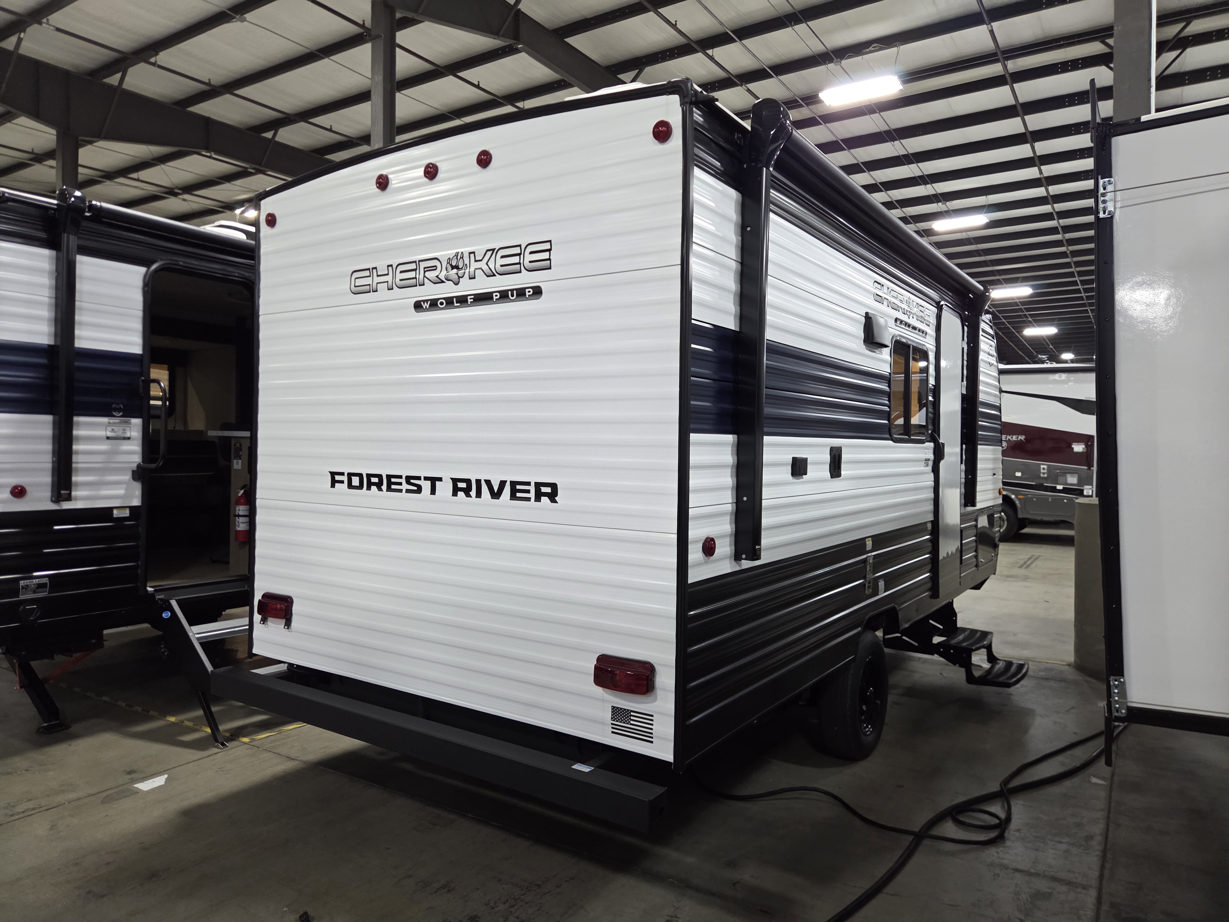 2026 Forest River Cherokee Wolf Pup 16LP, $ 12,999