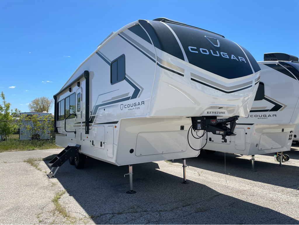 2026 Keystone Cougar Half-Ton (Fifth Wheel) 26RES, $ 53,999