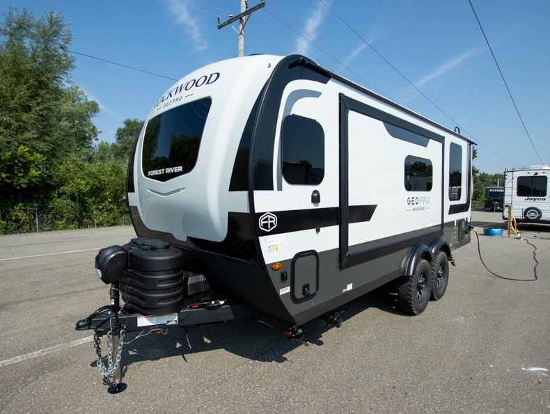 2026 Forest River Rockwood Geo Pro G20FK, $ 28,298