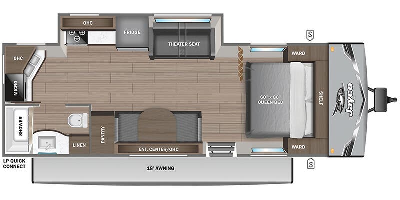 2026 Jayco Jay Flight SLX 225MLSW, $ 27,999