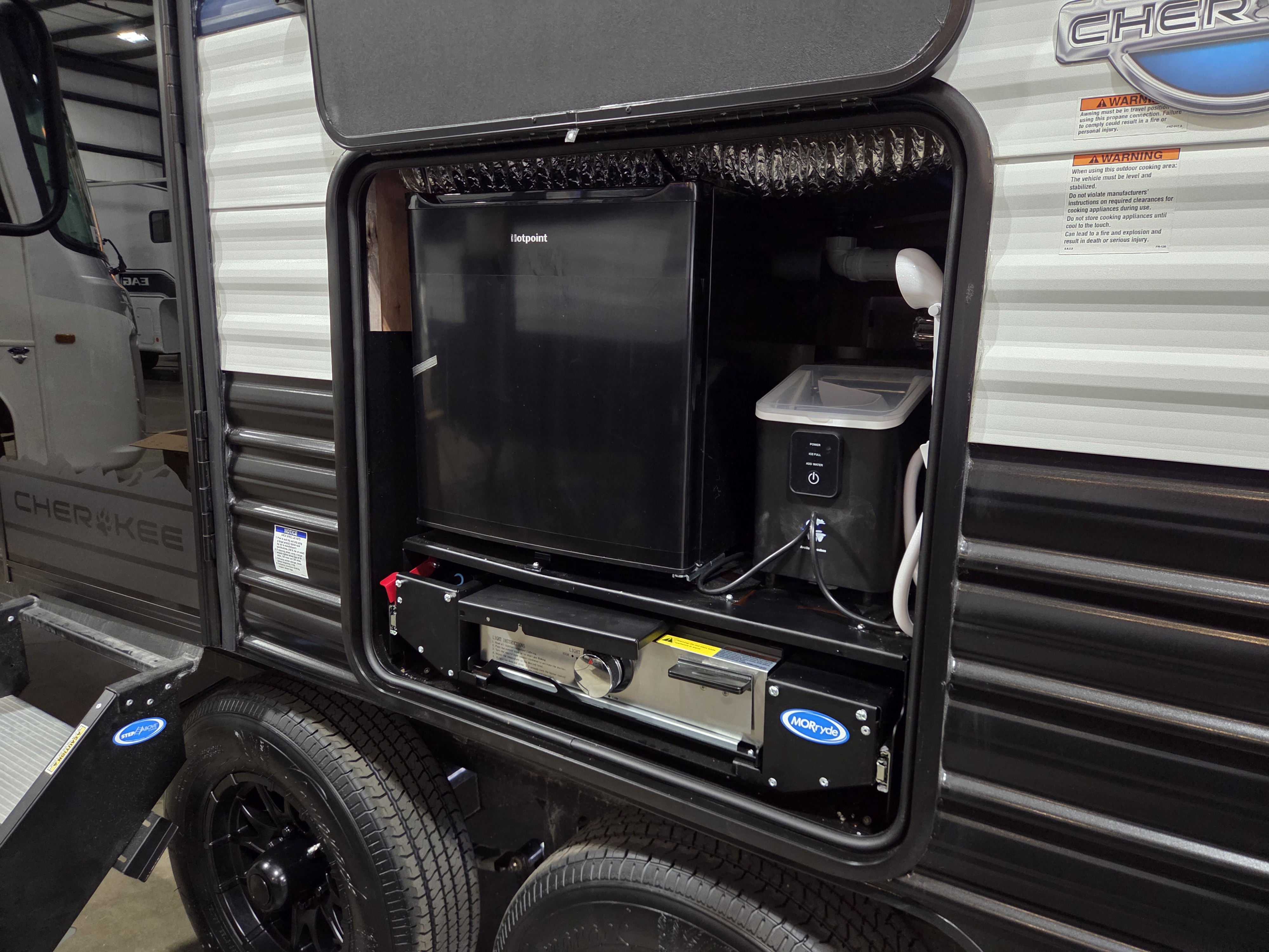 2026 Forest River Cherokee Grey Wolf Travel Traile, $ 30,999