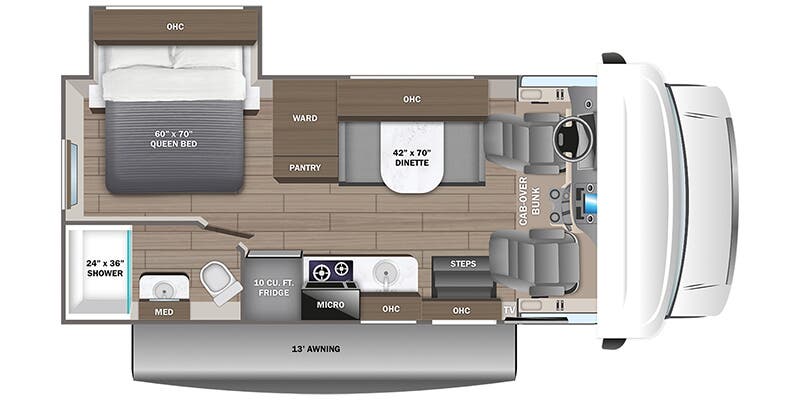 2027 Jayco Redhawk SE 22CF, $ 79,999