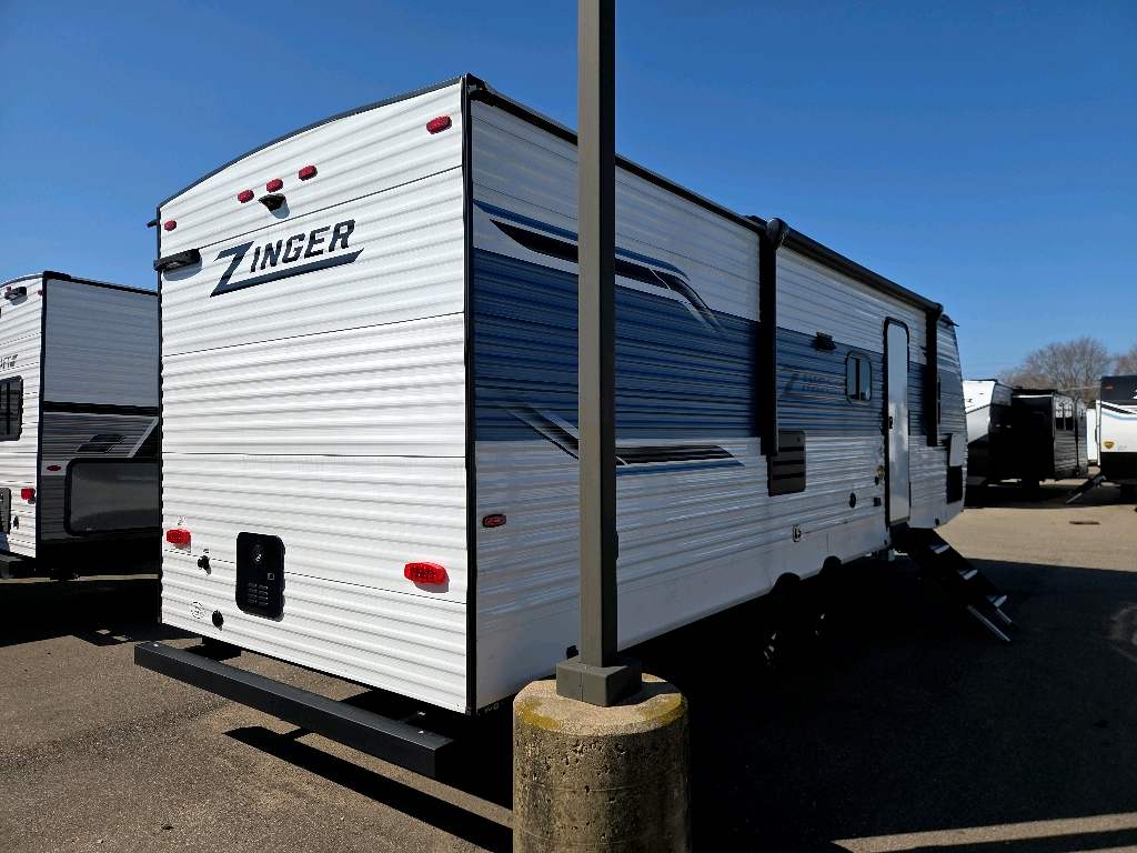 2024 CrossRoads Zinger Lite ZR260BH, $ 21,999