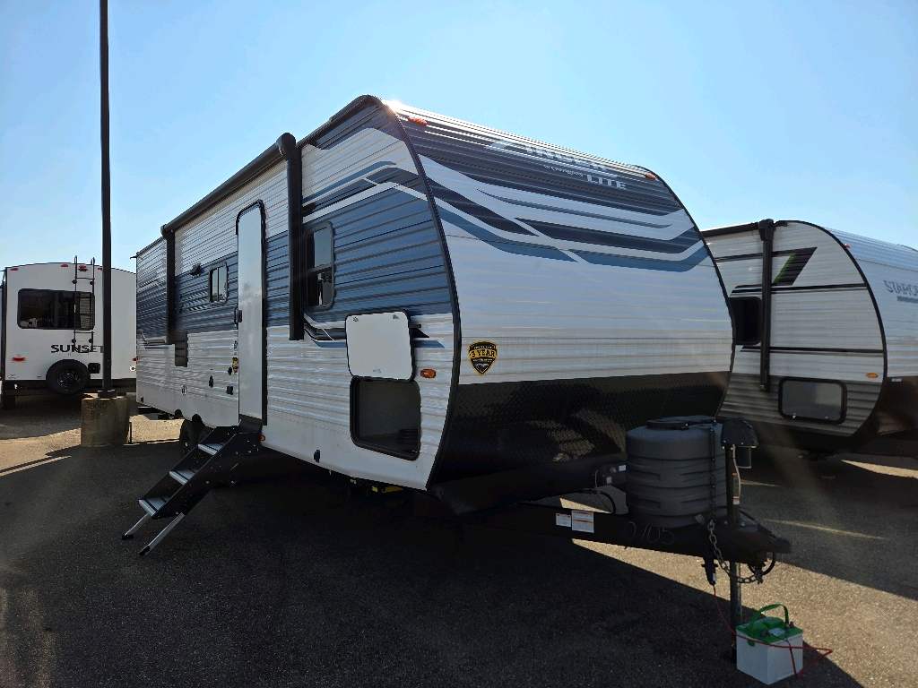 2024 CrossRoads Zinger Lite ZR260BH, $ 21,999