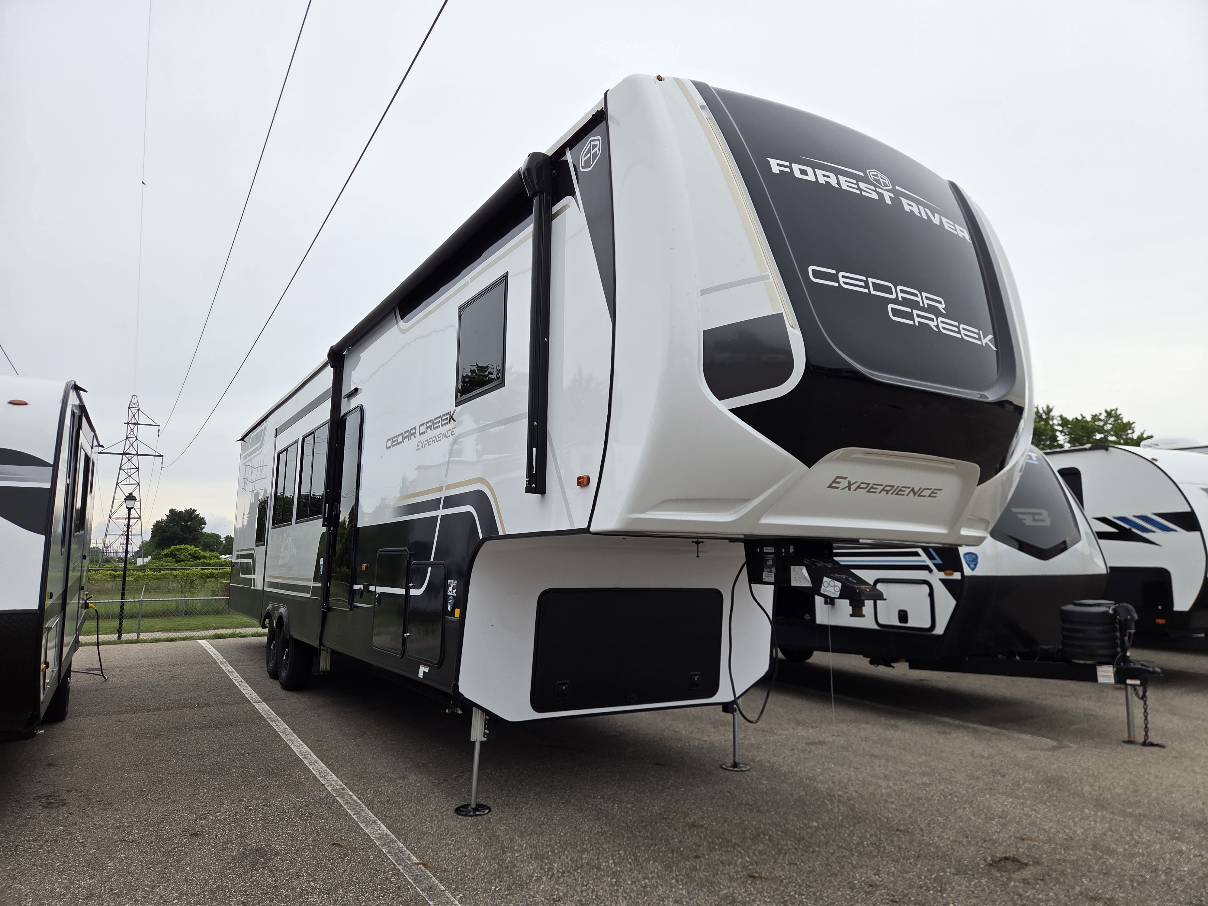 2026 Forest River Cedar Creek Experience 38DB, $ 84,990