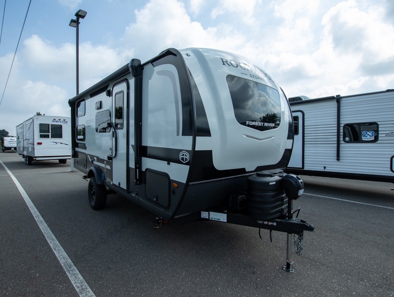 2026 Forest River Rockwood Geo Pro G20BH, $ 26,999