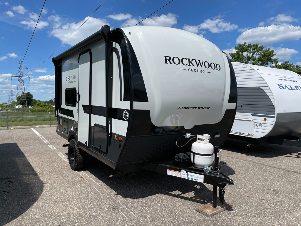 2026 Forest River Rockwood Geo Pro G13LE, $ 16,999