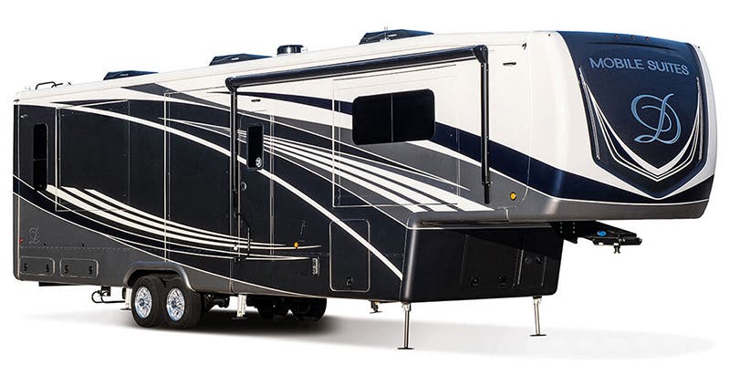 2022 DRV Mobile Suites 41FKMB, $ 134,995