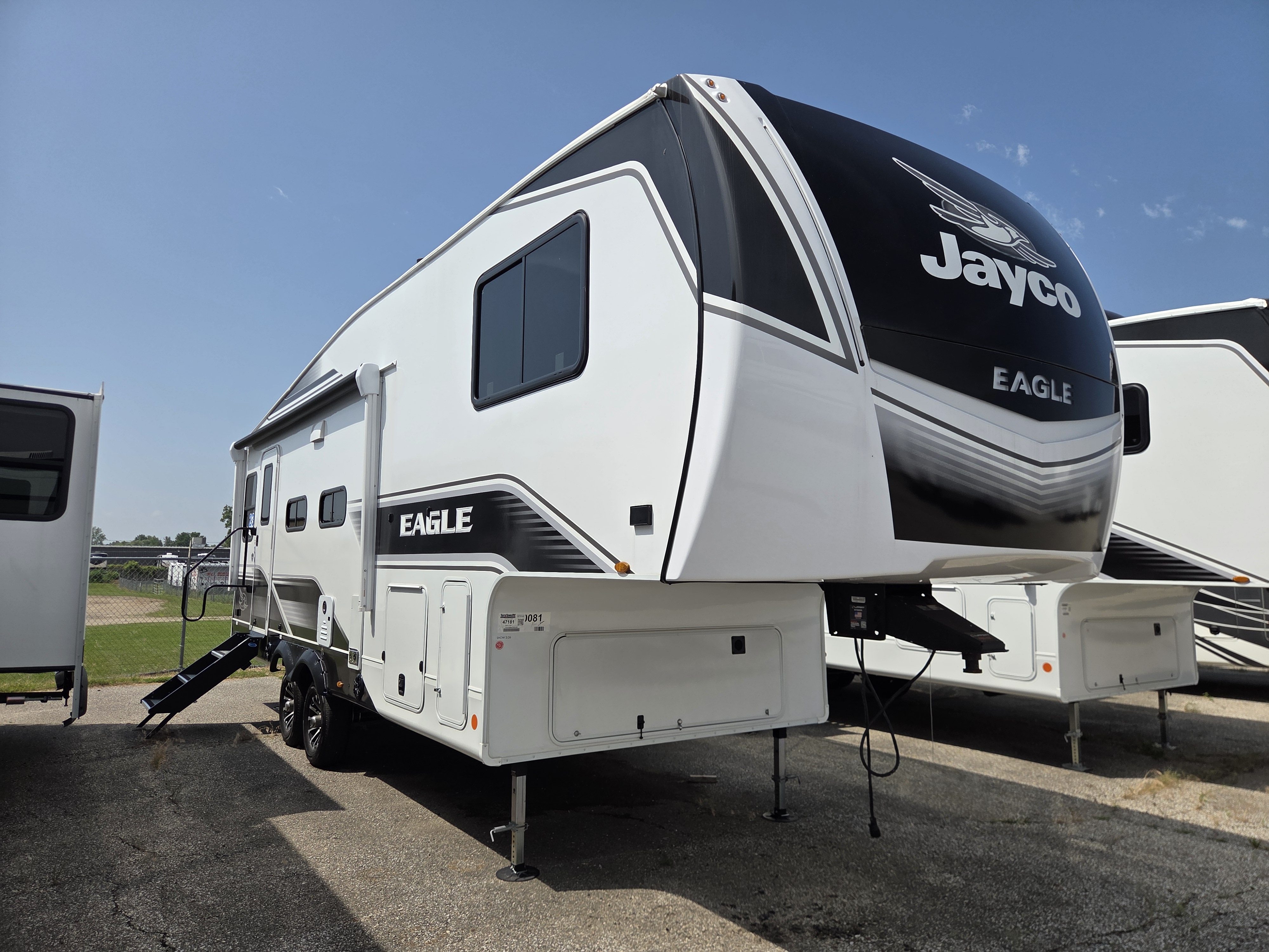 2026 Jayco Eagle HT 25RUC, $ 39,999