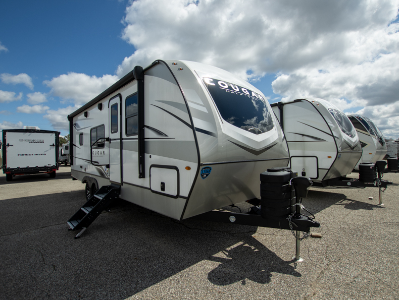 2024 Keystone Cougar Half-Ton (Travel Trailer - Ea, $ 32,995