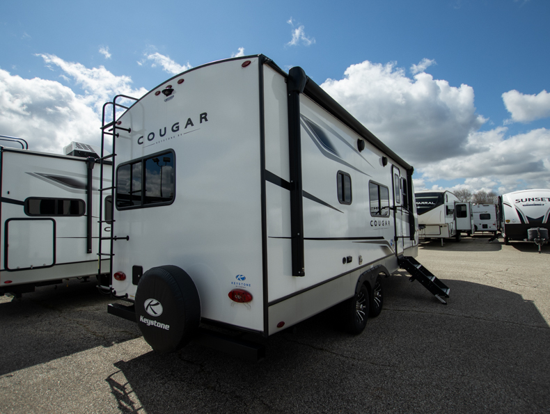 2024 Keystone Cougar Half-Ton (Travel Trailer - Ea, $ 32,995