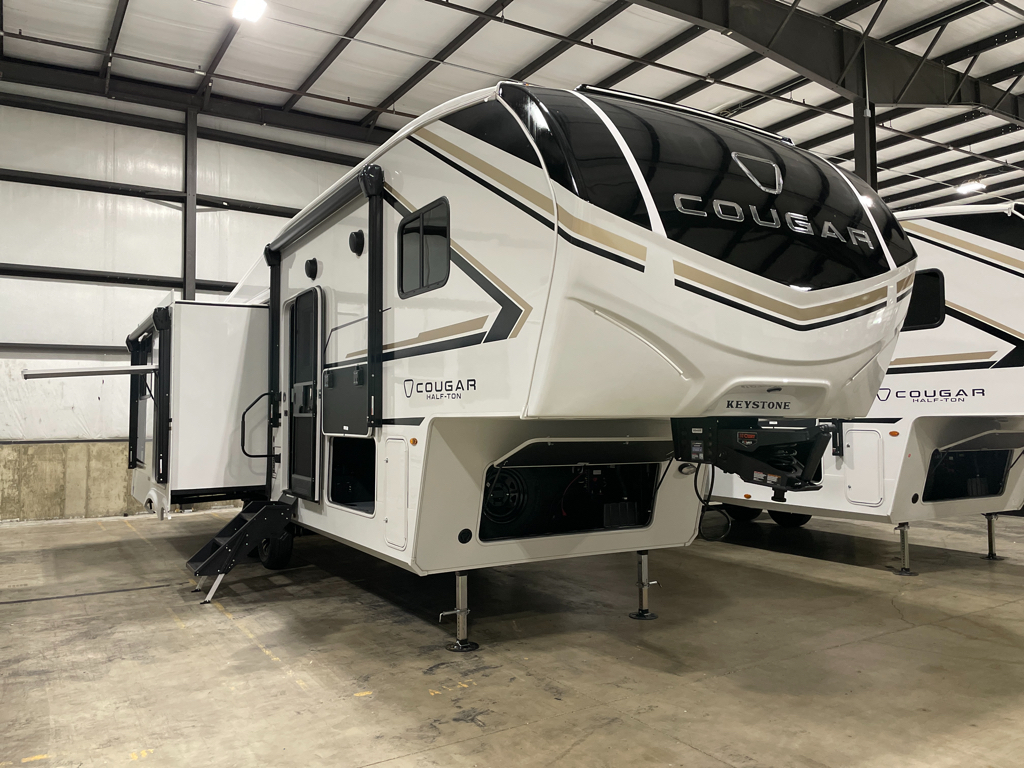 2027 Keystone Cougar Half-Ton (Fifth Wheel) 26RKE, $ 55,990