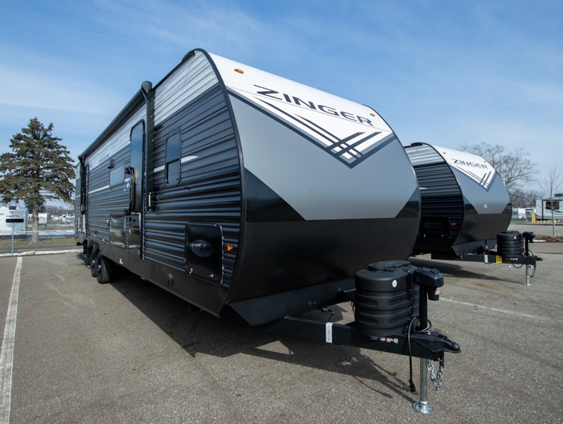 2026 CrossRoads Zinger ZR328SB, $ 32,999