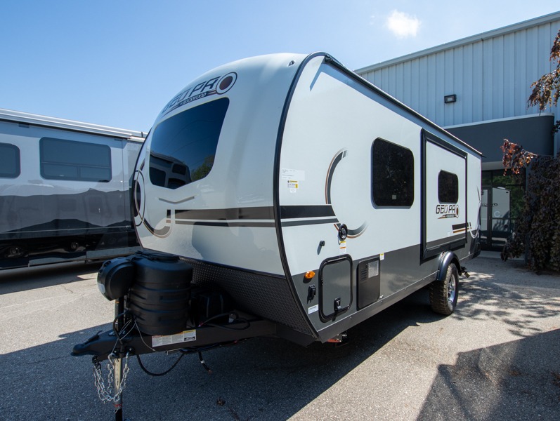 2025 Forest River Rockwood Geo Pro G20FBS, $ 25,999