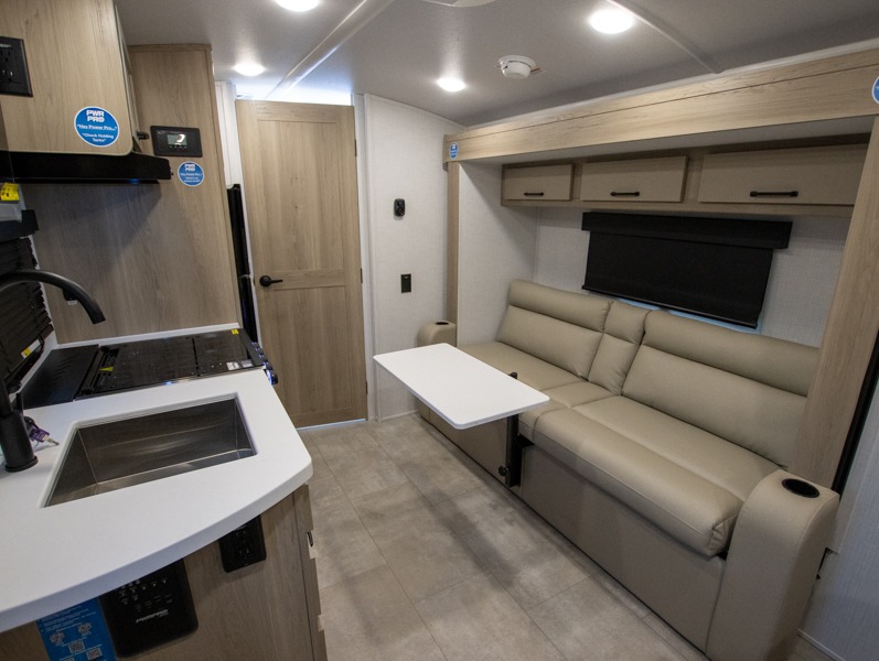 2025 Forest River Rockwood Geo Pro G20FBS, $ 25,999