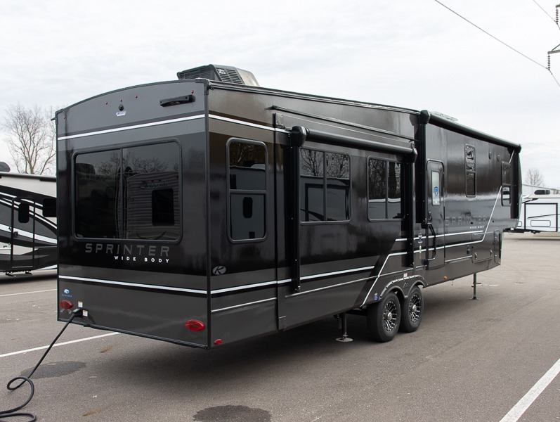 2025 Keystone Sprinter 3210RLS, $ 59,999