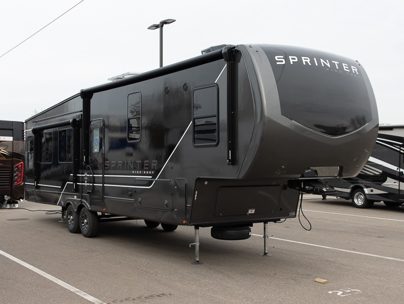 2025 Keystone Sprinter 3210RLS, $ 59,999