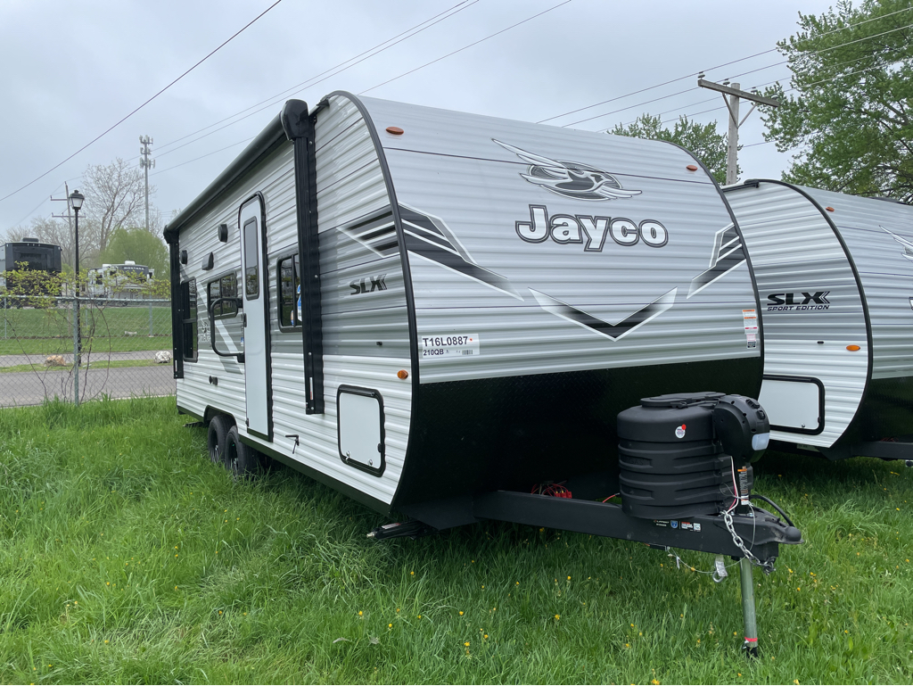 2026 Jayco Jay Flight SLX 210QB, $ 22,999